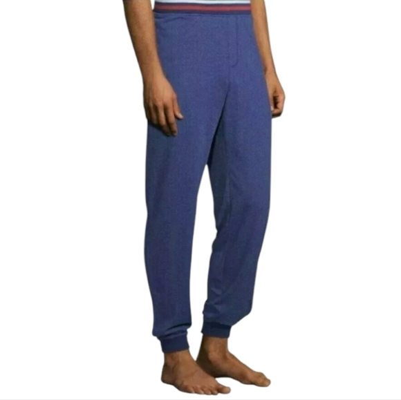 Budweiser Mens Lounge Relaxed Fit Y2K 90s Pants Size 2XL - Picture 10 of 10